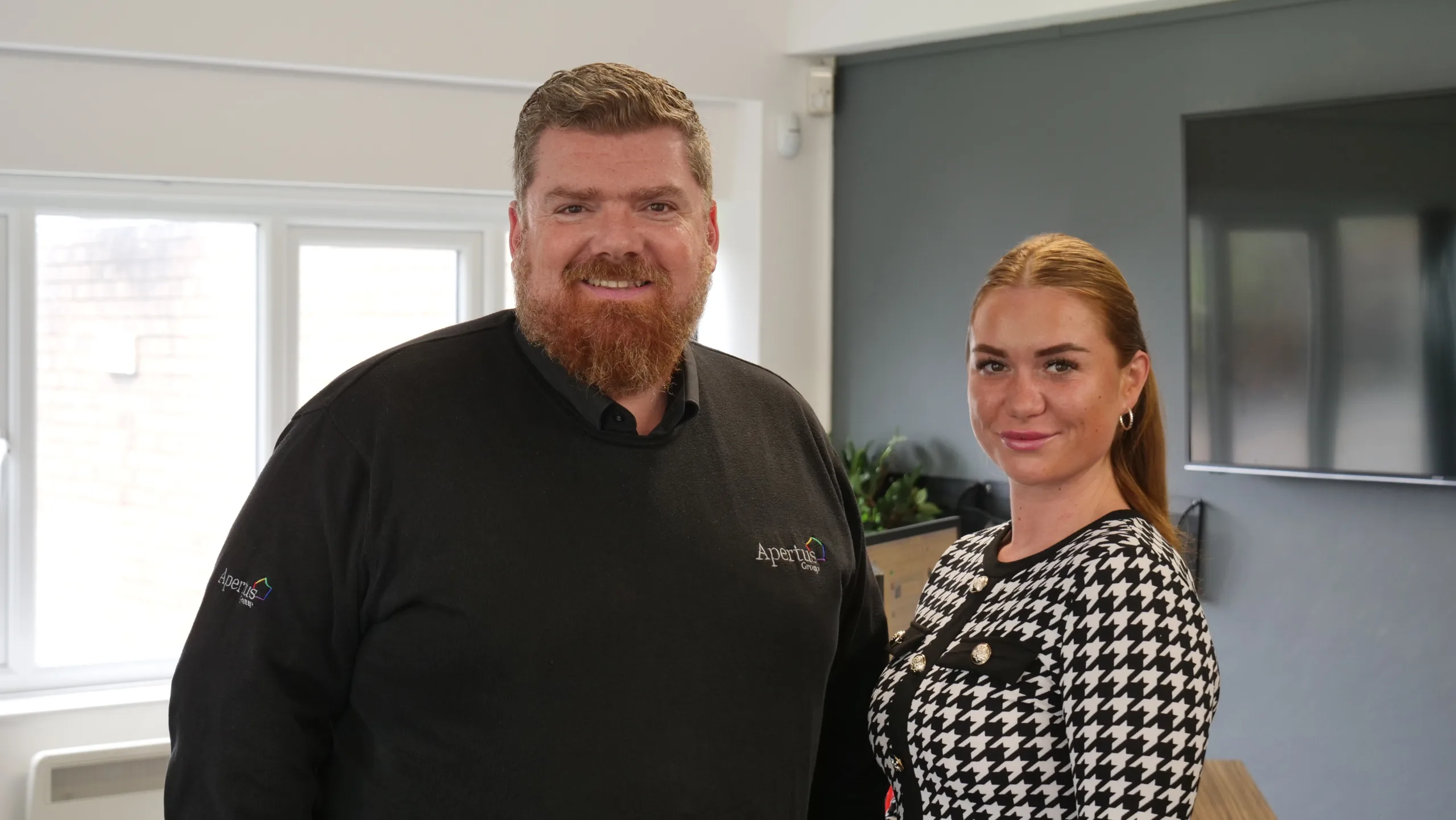 Apertus Group Growth Continues with New Apprentice 