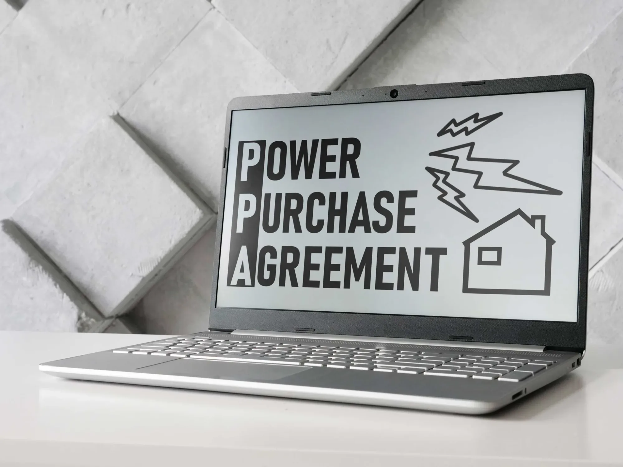 power purchase agreement