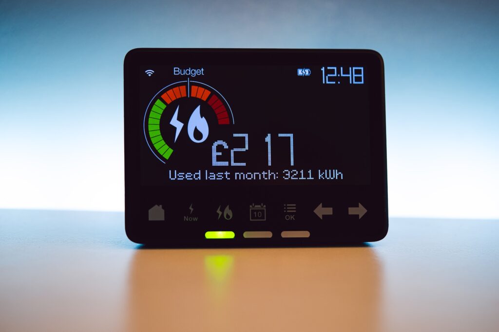 Business smart meter