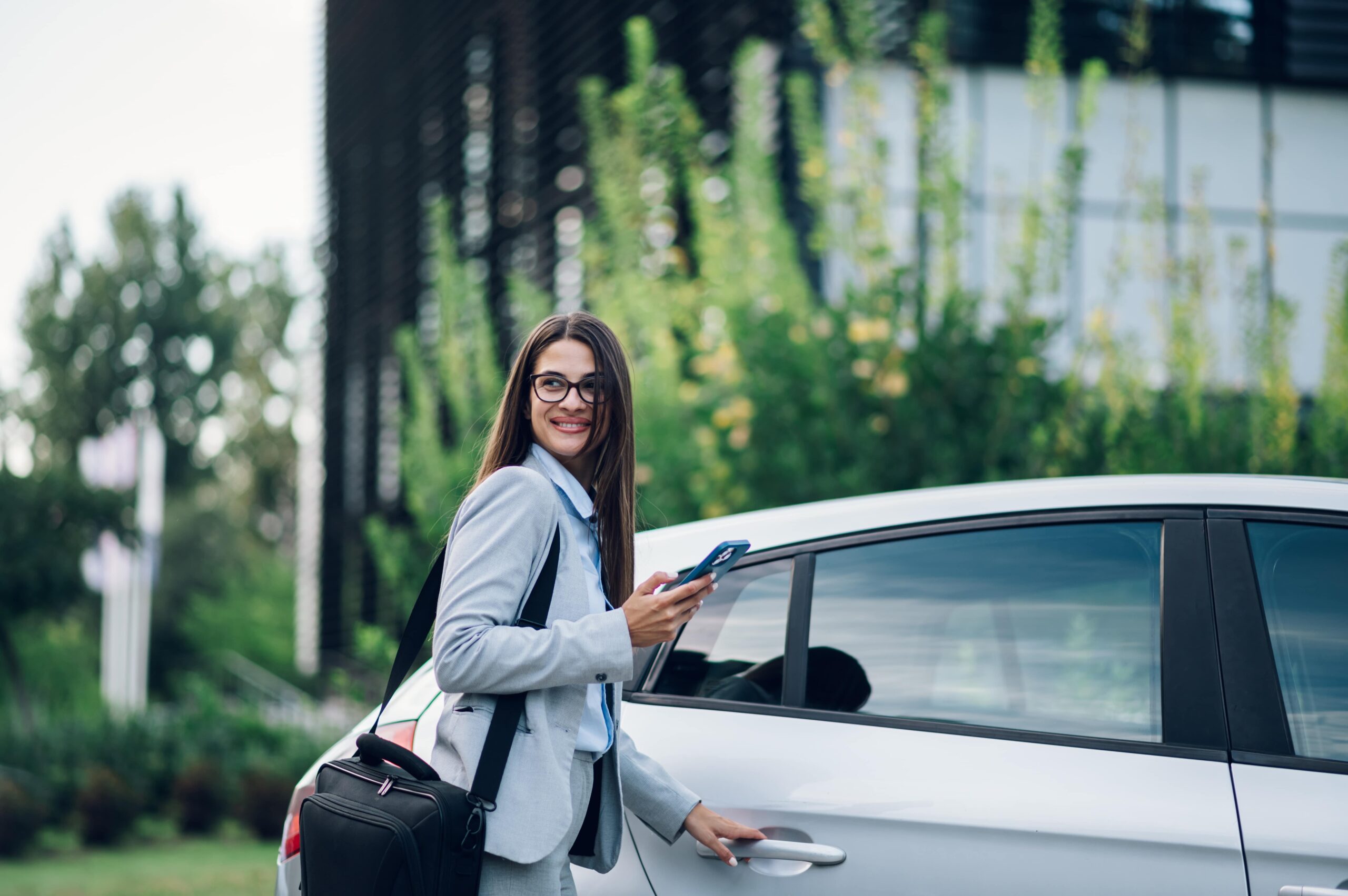 How Do Company Cars Work? A Guide for Employers